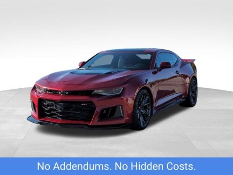 2022 Chevrolet Camaro 2022 Chevrolet Camaro