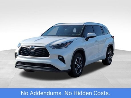 2021 Toyota Highlander 2021 Toyota Highlander