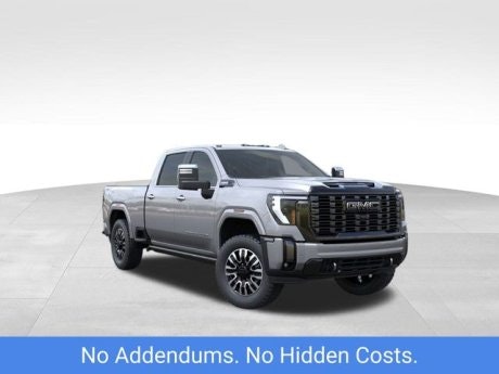 2025 GMC Sierra 2500HD 2025 GMC Sierra 2500HD