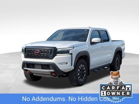2023 Nissan Frontier 2023 Nissan Frontier