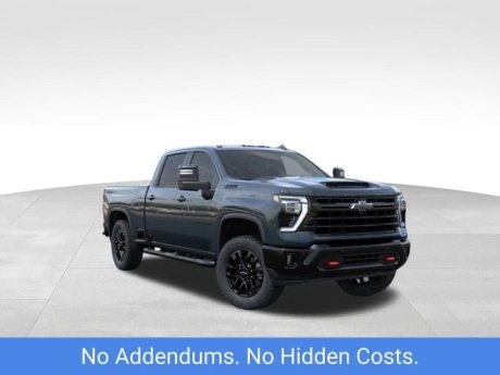 2025 Chevrolet Silverado 2500HD 2025 Chevrolet Silverado 2500HD