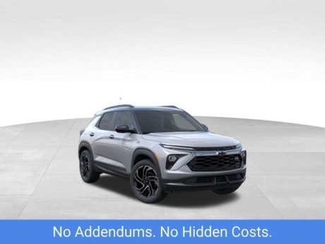 2026 Chevrolet Trailblazer 2026 Chevrolet Trailblazer