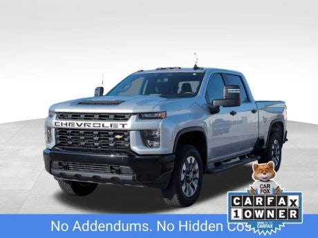 2022 Chevrolet Silverado 2500HD 2022 Chevrolet Silverado 2500HD