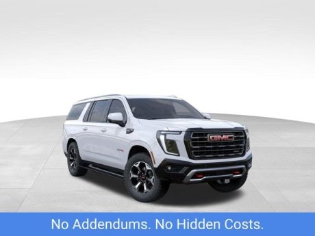 2025 GMC Yukon XL 2025 GMC Yukon XL