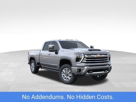 2025 Chevrolet Silverado 2500HD 2025 Chevrolet Silverado 2500HD