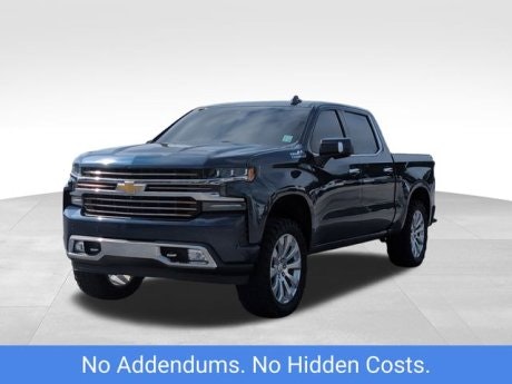 2020 Chevrolet Silverado 1500 2020 Chevrolet Silverado 1500