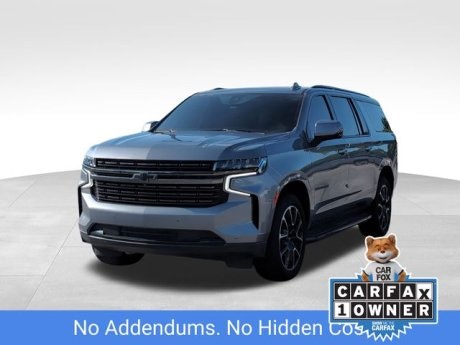 2022 Chevrolet Suburban 2022 Chevrolet Suburban