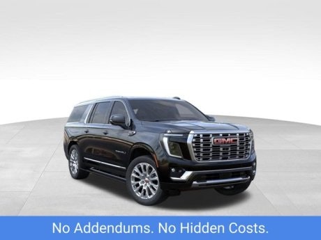 2025 GMC Yukon XL 2025 GMC Yukon XL