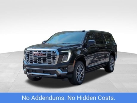 2025 GMC Yukon XL 2025 GMC Yukon XL