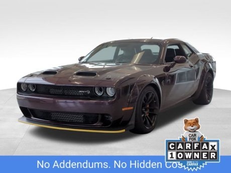 2021 Dodge Challenger 2021 Dodge Challenger