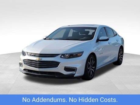 2017 Chevrolet Malibu 2017 Chevrolet Malibu