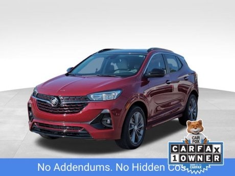 2020 Buick Encore GX 2020 Buick Encore GX