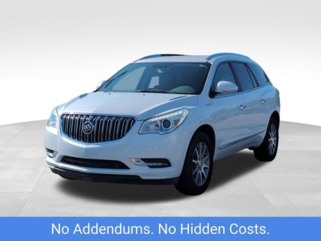2017 Buick Enclave 2017 Buick Enclave