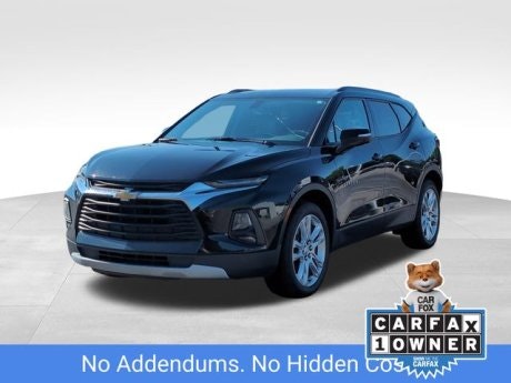 2020 Chevrolet Blazer 2020 Chevrolet Blazer