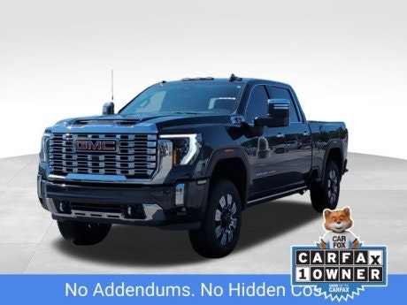 2024 GMC Sierra 2500HD 2024 GMC Sierra 2500HD