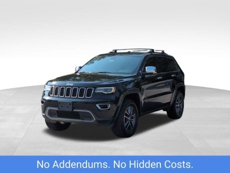 2017 Jeep Grand Cherokee 2017 Jeep Grand Cherokee