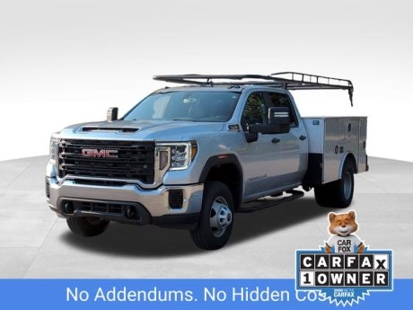 2022 GMC Sierra 3500HD 2022 GMC Sierra 3500HD
