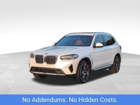 2022 BMW X3 2022 BMW X3