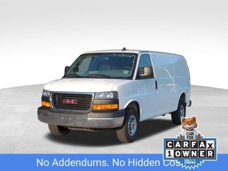 2023 GMC Savana 2500 2023 GMC Savana 2500