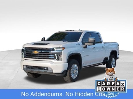 2022 Chevrolet Silverado 2500HD 2022 Chevrolet Silverado 2500HD