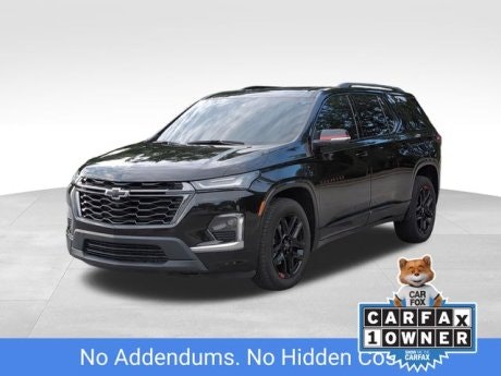 2023 Chevrolet Traverse 2023 Chevrolet Traverse