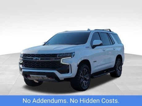 2021 Chevrolet Tahoe 2021 Chevrolet Tahoe