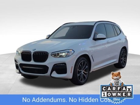 2021 BMW X3 2021 BMW X3