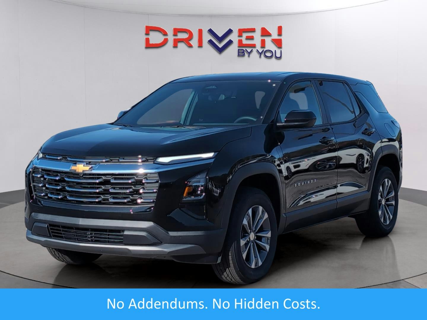 2026 Chevrolet Equinox LT's photo