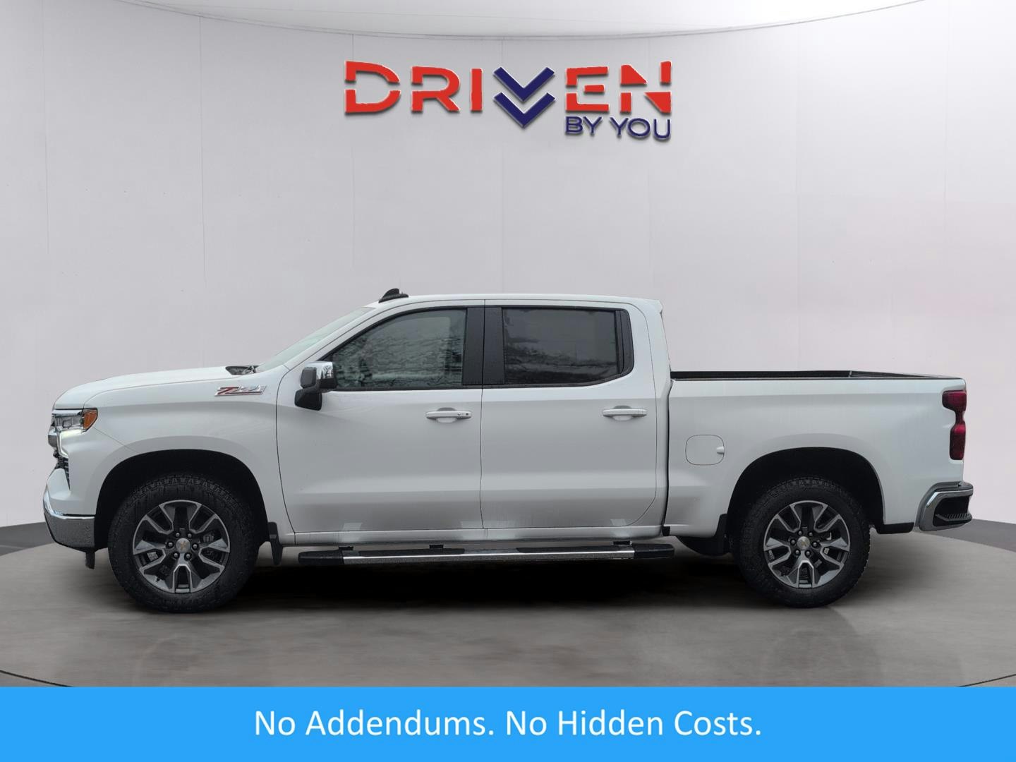 2026 Chevrolet Silverado 1500 LT's photo