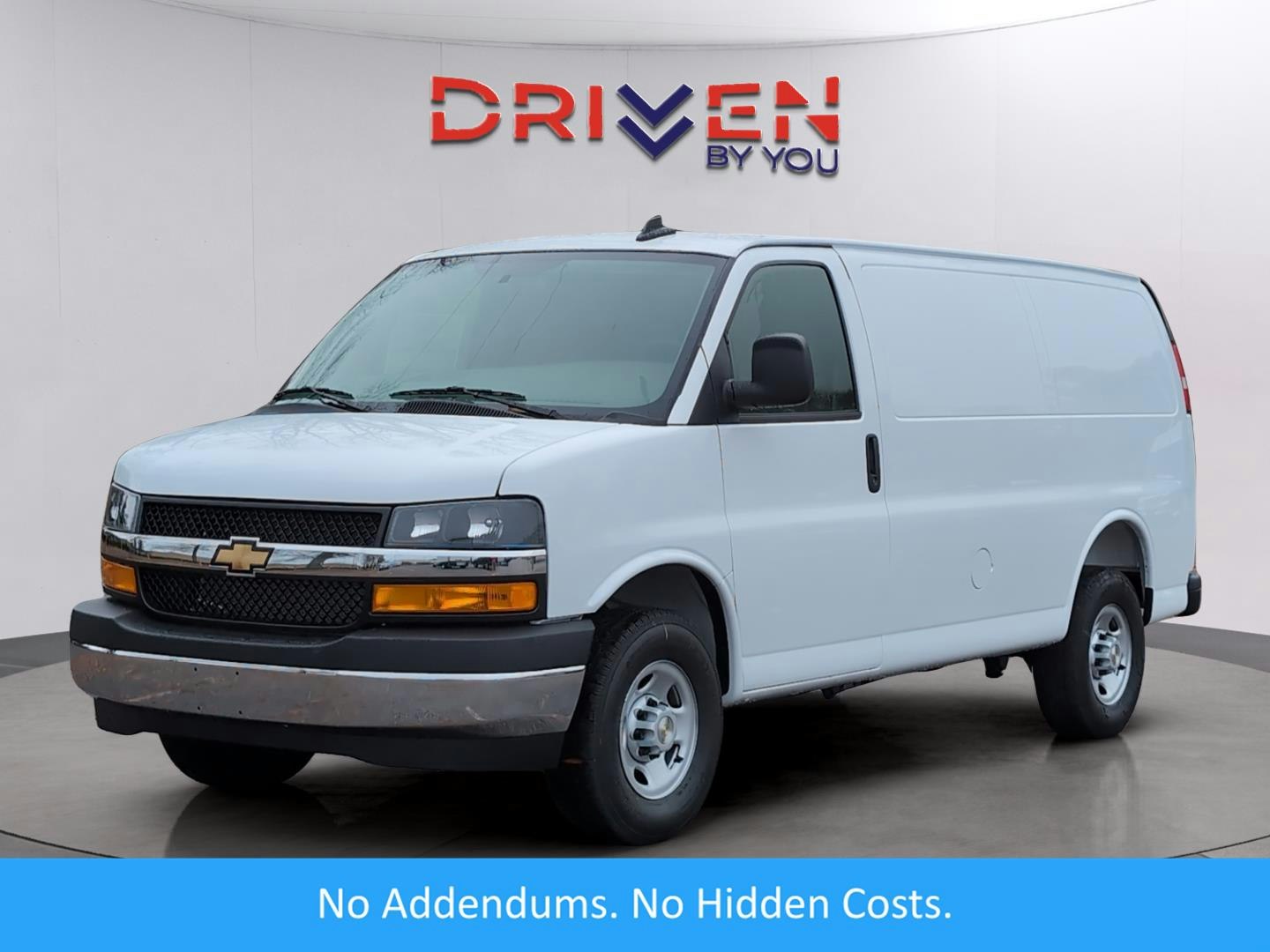 2025 Chevrolet Express Cargo Work Van's photo