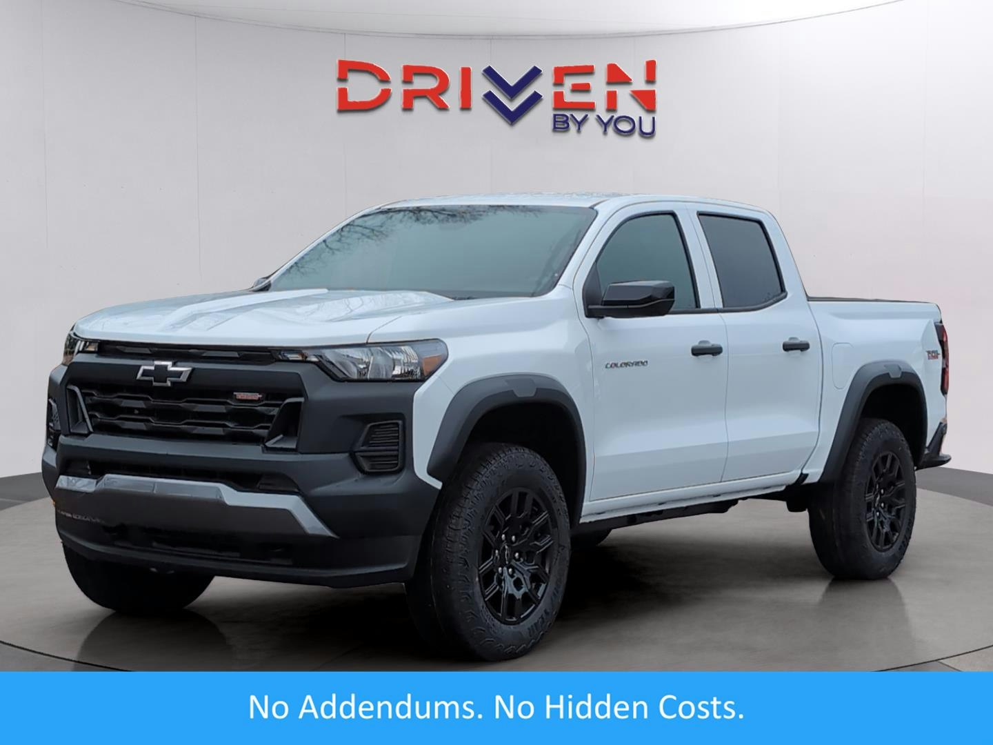 2026 Chevrolet Colorado Trail Boss's photo