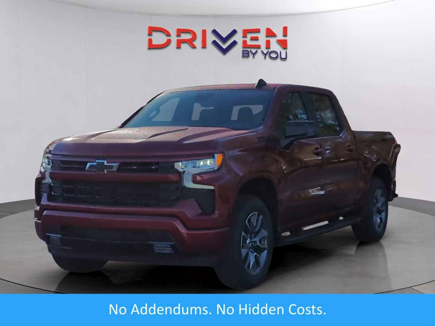 2026 Chevrolet Silverado 1500 RST's photo