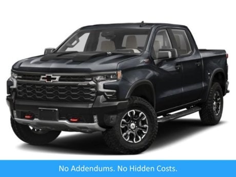 2024 Chevrolet Silverado 1500 2024 Chevrolet Silverado 1500