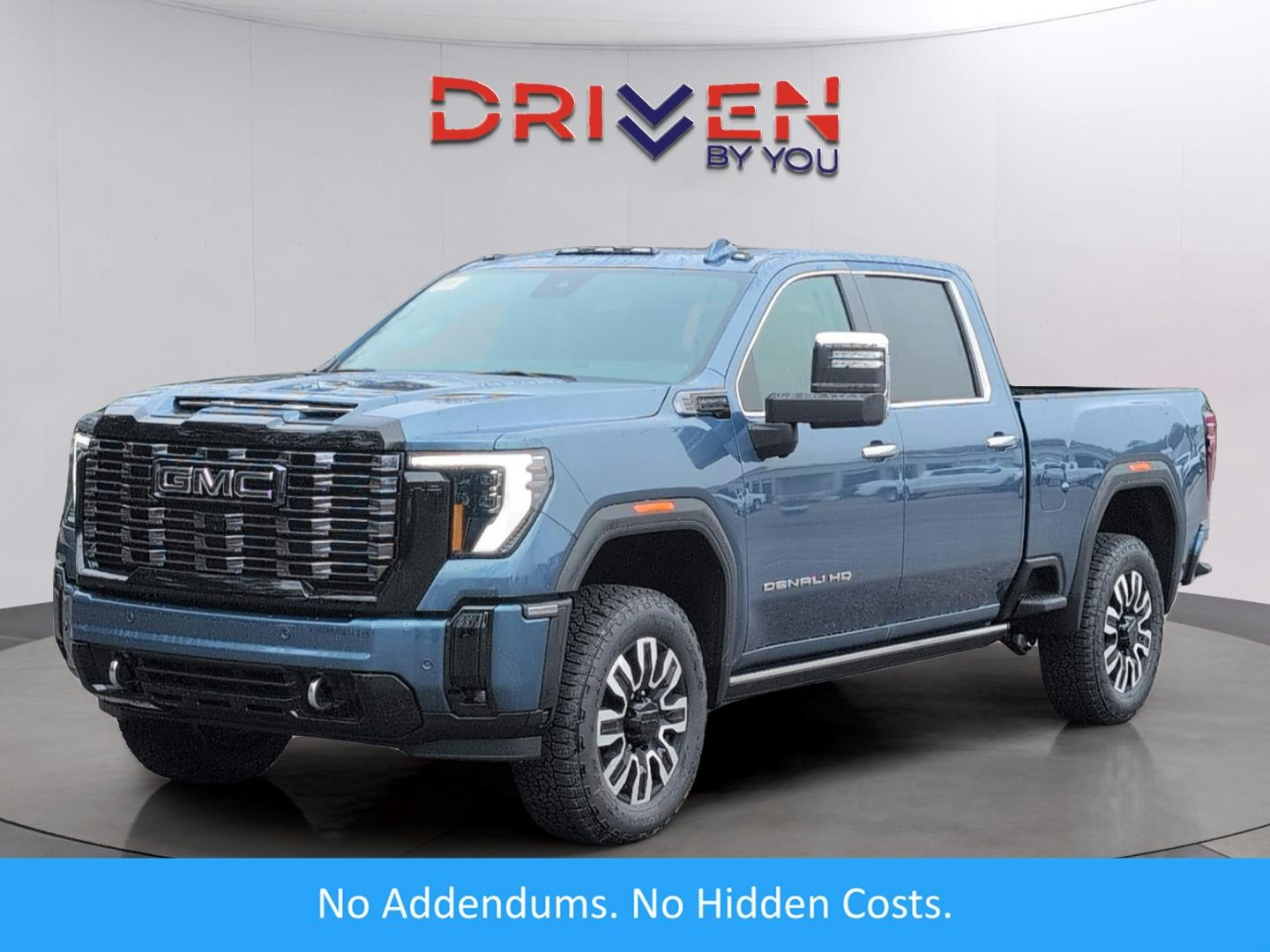 2026 GMC Sierra 2500HD Denali Ultimate's photo