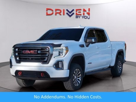 2021 GMC Sierra 1500 2021 GMC Sierra 1500