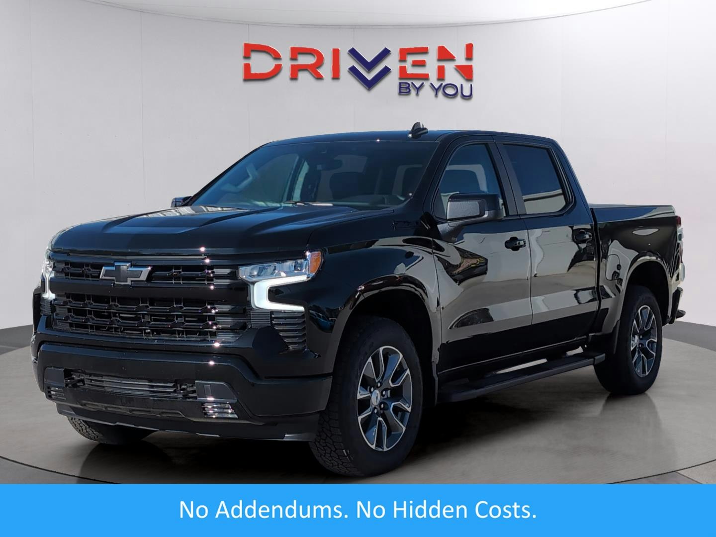 2026 Chevrolet Silverado 1500 RST's photo