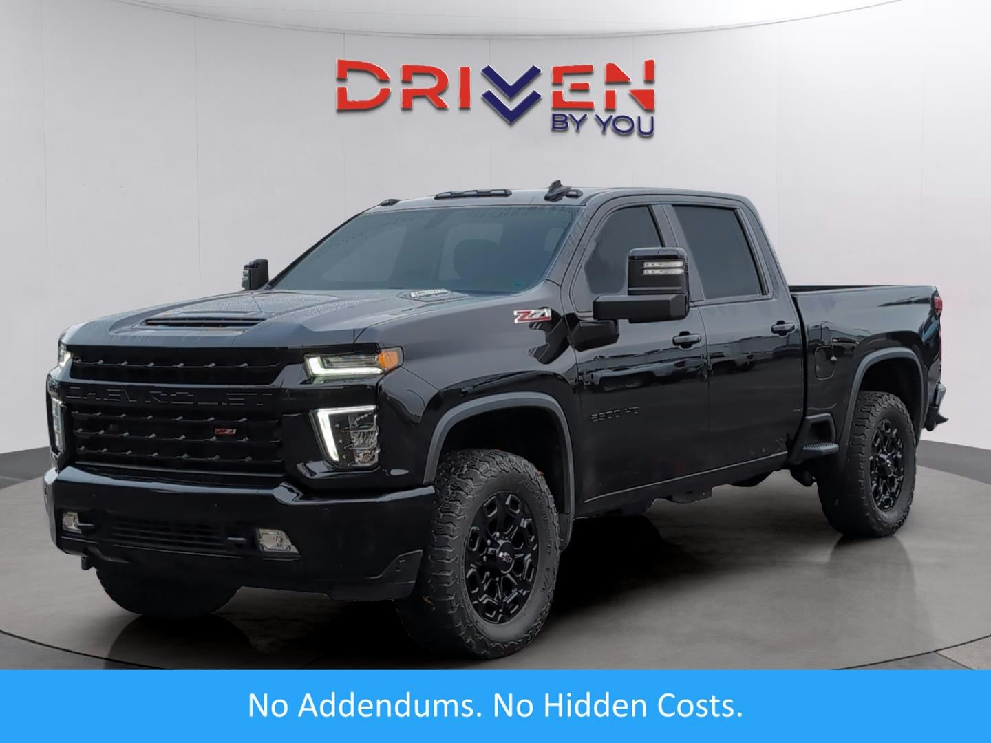 2021 Chevrolet Silverado 2500HD LT's photo