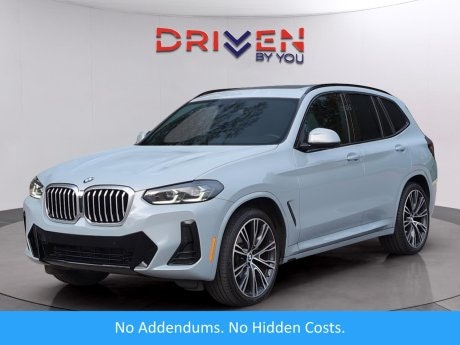 2022 BMW X3 2022 BMW X3