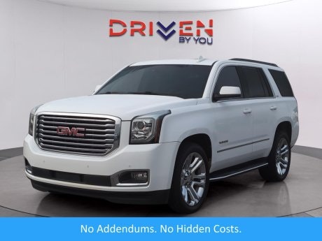 2019 GMC Yukon 2019 GMC Yukon