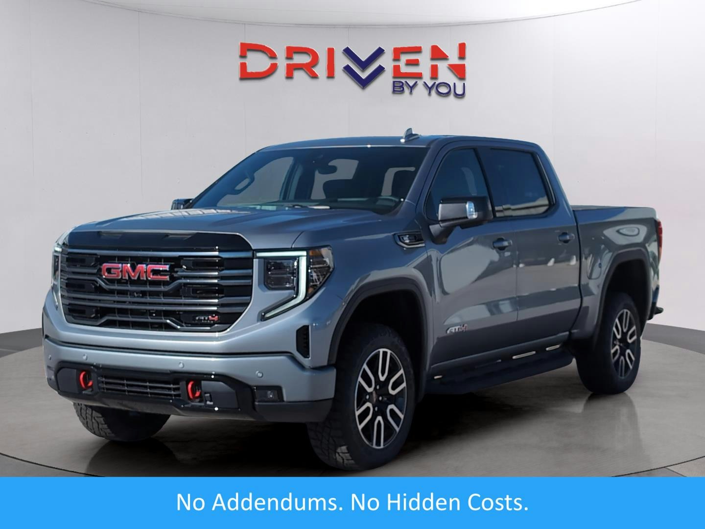 2026 GMC Sierra 1500 AT4's photo