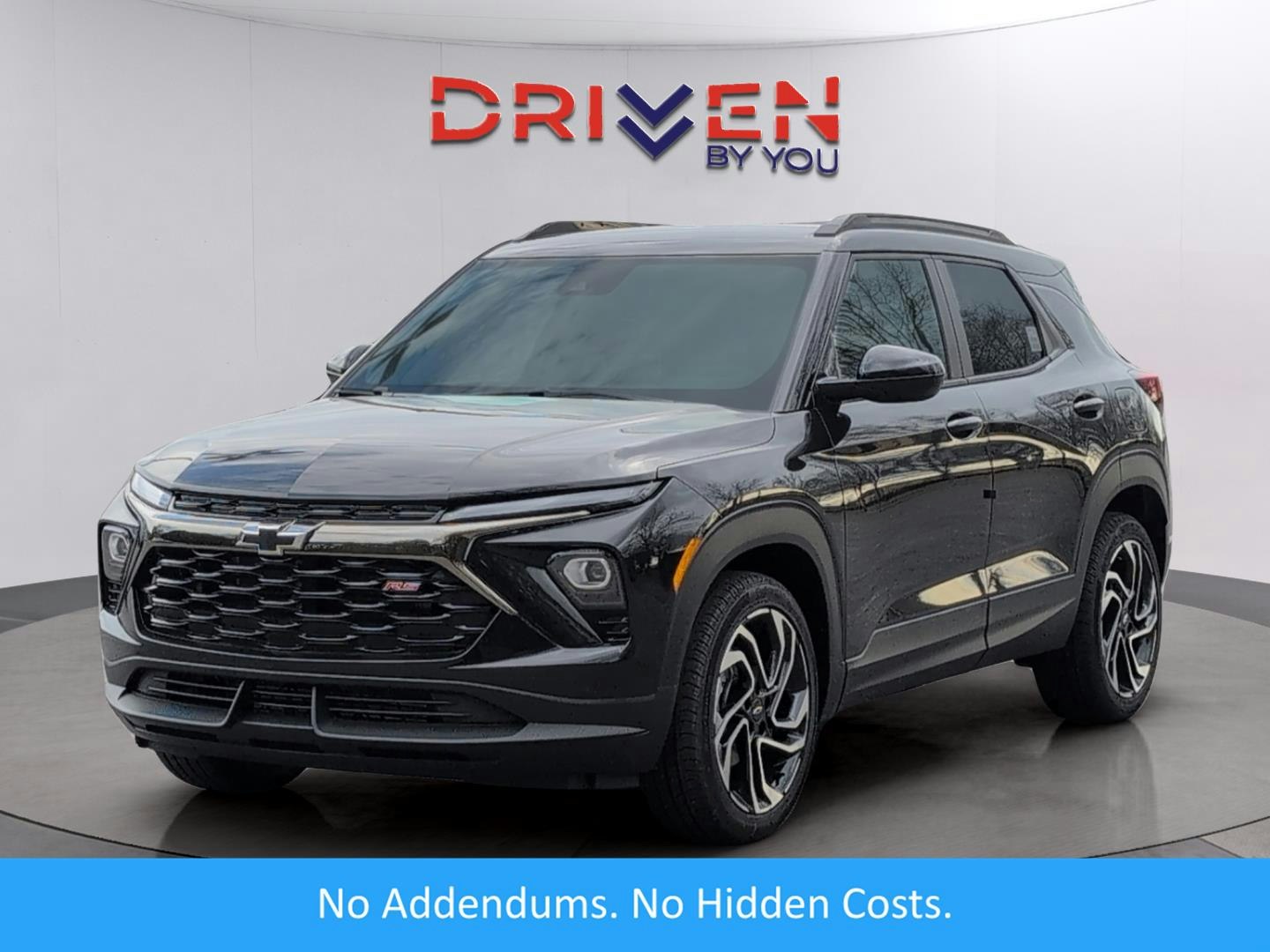 2026 Chevrolet Trailblazer RS's photo