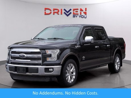 2015 Ford F-150 2015 Ford F-150
