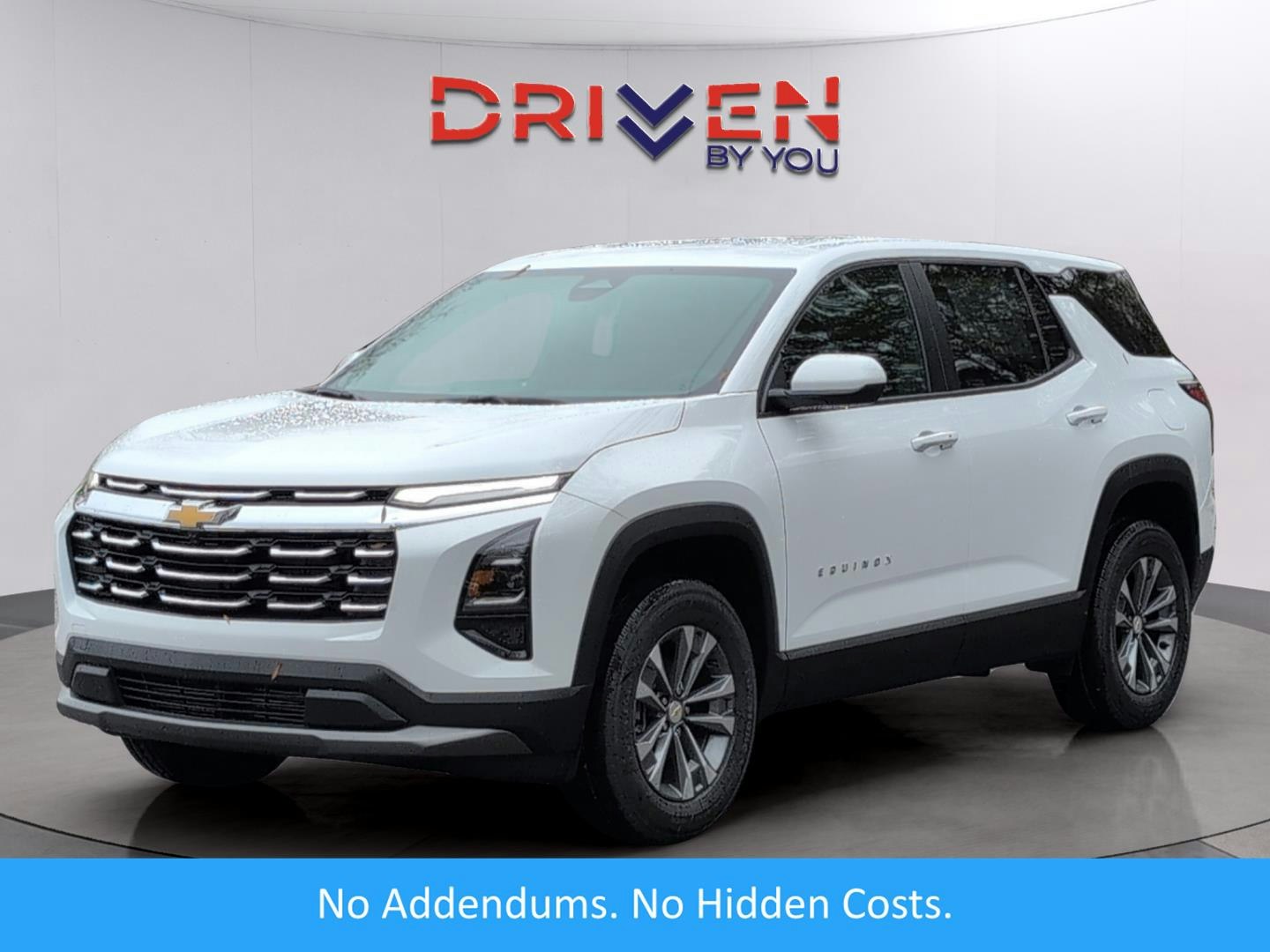 2026 Chevrolet Equinox LT's photo