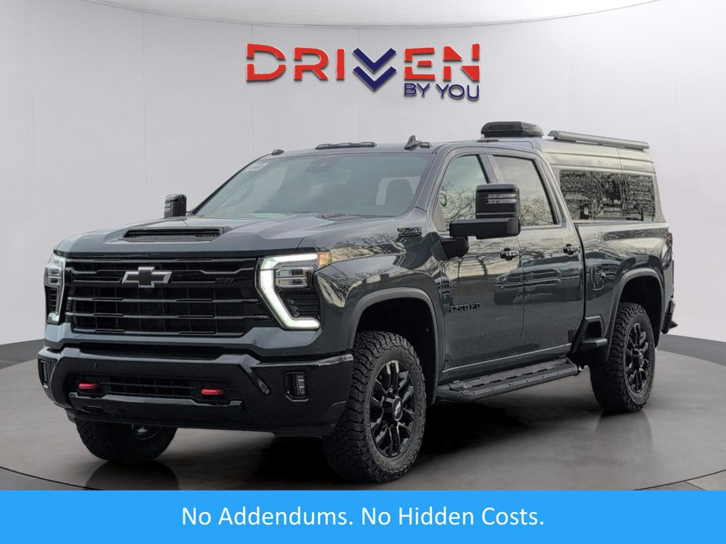 2026 Chevrolet Silverado 2500HD LTZ's photo