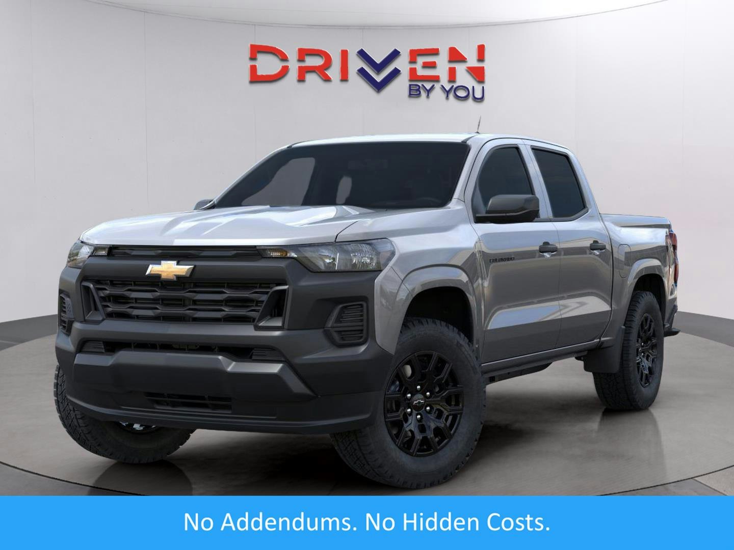 2026 Chevrolet Colorado Work Truck's photo