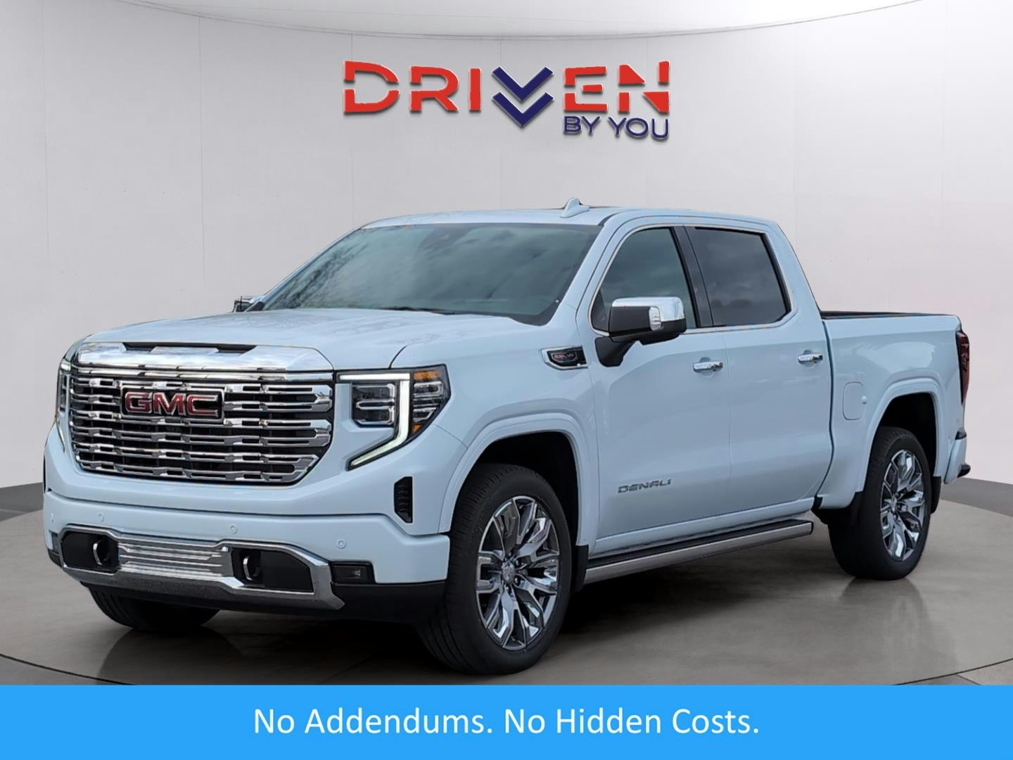 2026 GMC Sierra 1500 Denali's photo