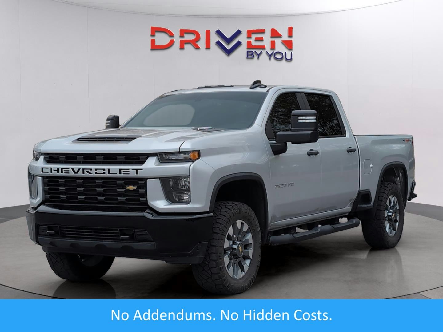 2023 Chevrolet Silverado 2500HD Custom's photo