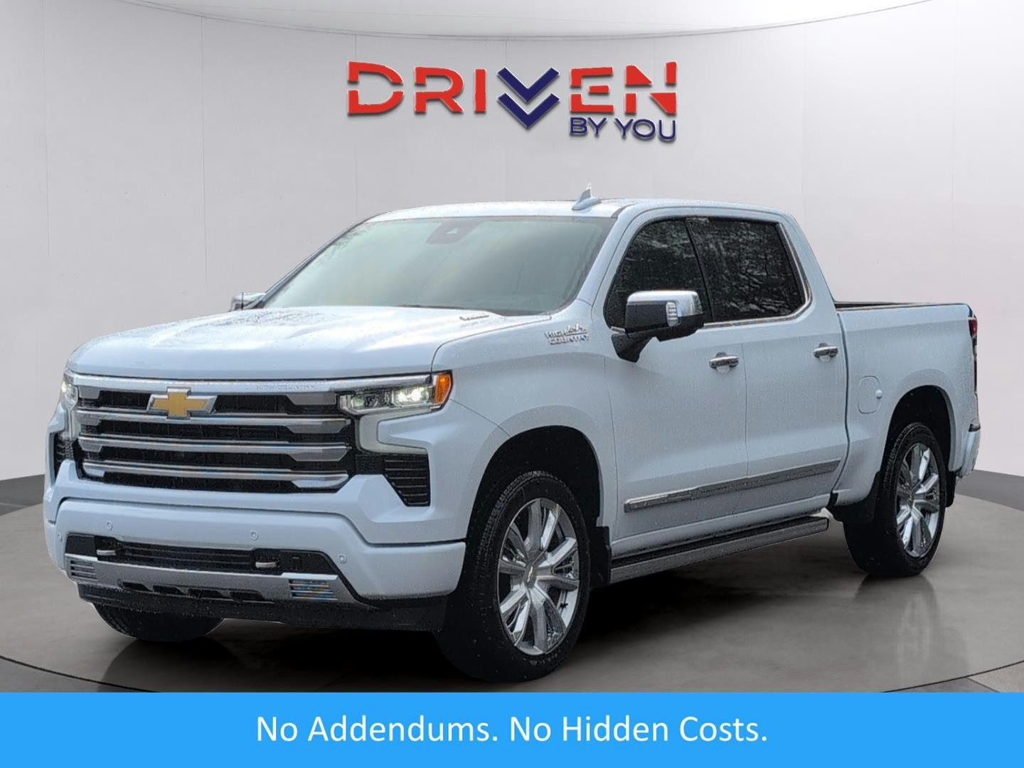 2026 Chevrolet Silverado 1500 High Country's photo