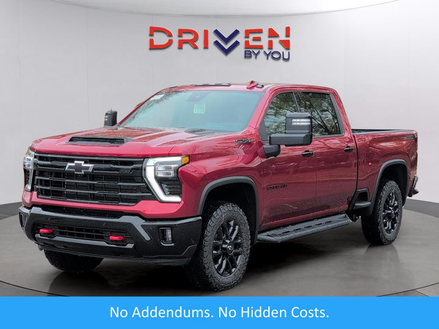 2026 Chevrolet Silverado 2500HD LTZ's photo