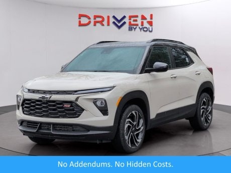 2026 Chevrolet Trailblazer 2026 Chevrolet Trailblazer